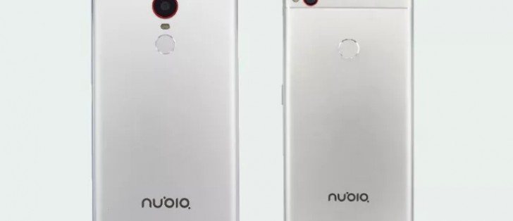 Nubia Z11 y Z11 Max confirmados en TENAA