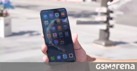 Vivo NEX Leaks Fully In Promo Videos And Photos GSMArena News