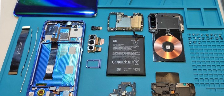 Xiaomi Mi 11 Lite Замена Дисплея