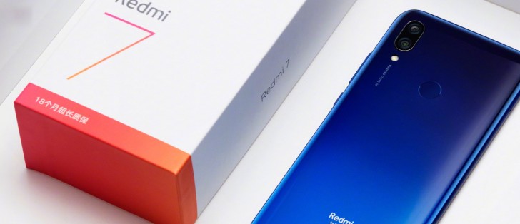 Xiaomi Redmi Note 7 Bn4a