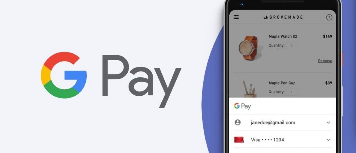 Xiaomi Redmi 8 Google Pay
