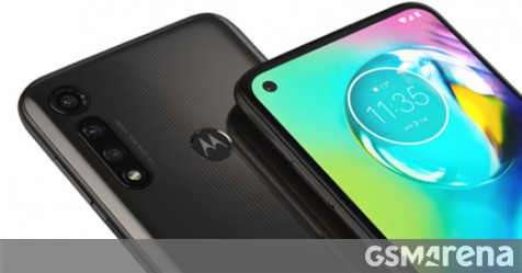 Renders Of Moto G8 Power Lite Leak With Triple Cameras In Textured