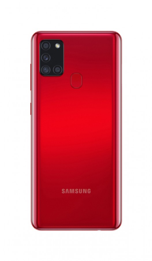 Samsung A21s 64gb Red