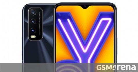 Vivo Y20 And Y20i Arrive With Snapdragon 460 And 5 000 MAh Battery