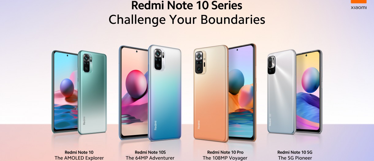 Redmi Note 10 Pro K6