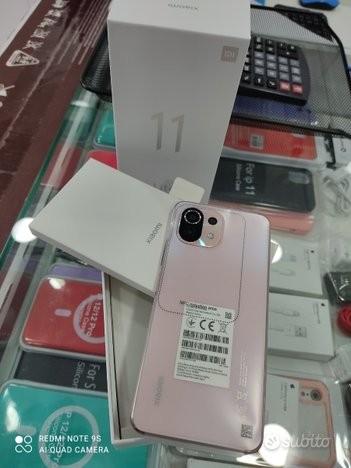 Xiaomi Mi 11 128 Гб Цена