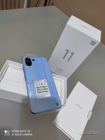 Xiaomi Mi 11 Lite Екатеринбург
