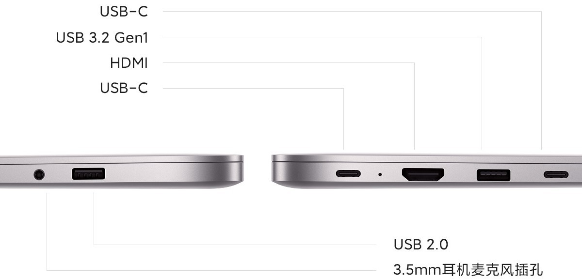 Xiaomi Redmibook 15 Pro I7 11370h