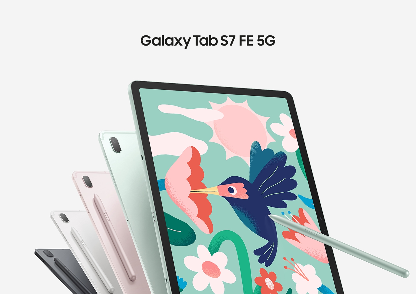 三星发布Galaxy Tab系列平板电脑：搭骁龙750G、定位次旗舰产品