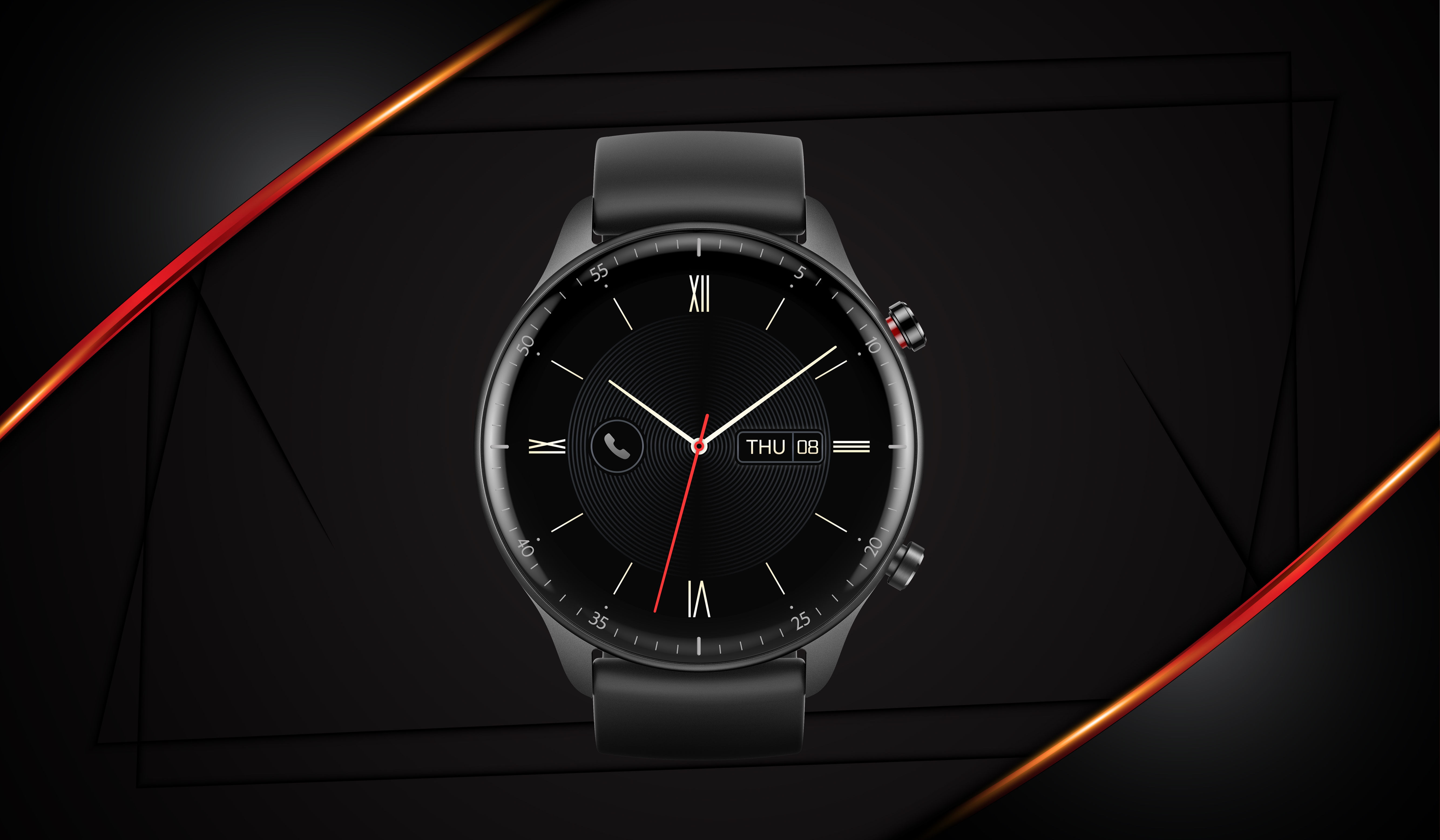 Amazfit GTR 2 LTE Version Announced Droid News