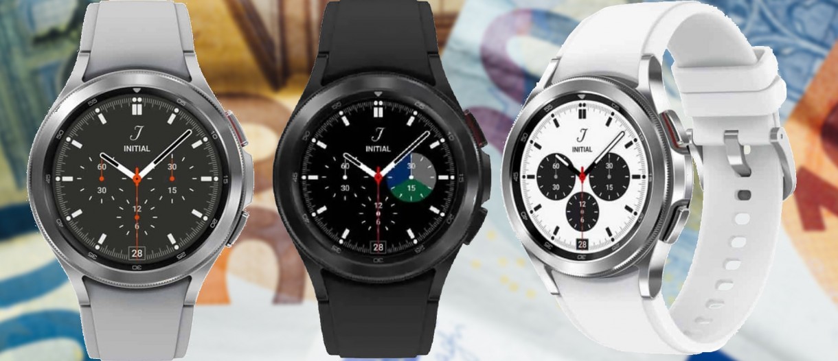 Самсунг Galaxy Watch 4 Classic