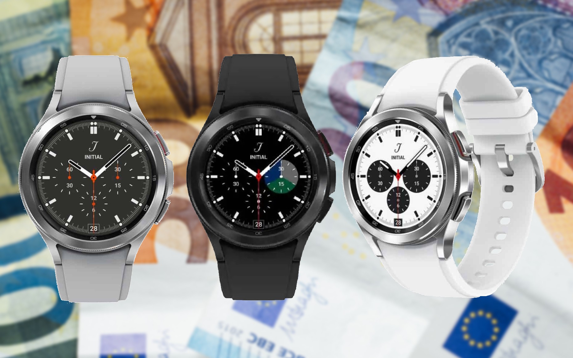 Samsung Galaxy Watch4 And Watch4 Classic Prices Leak Droid News