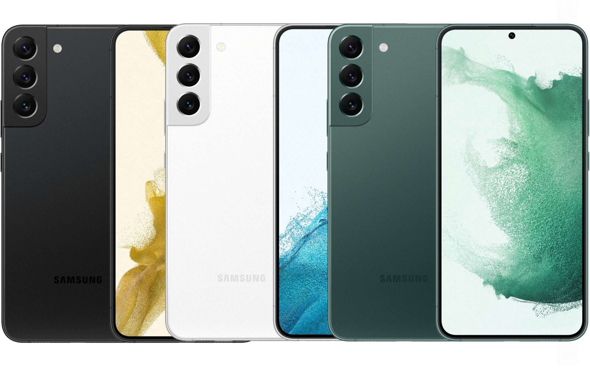 Samsung Galaxy S22 و S22 + رسميان - نفس الصيغة ، لكن أفضل