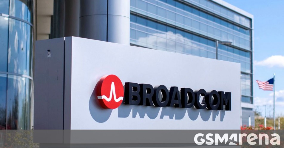 Broadcom Agrees To Buy Vmware For Billion Gsmarena News