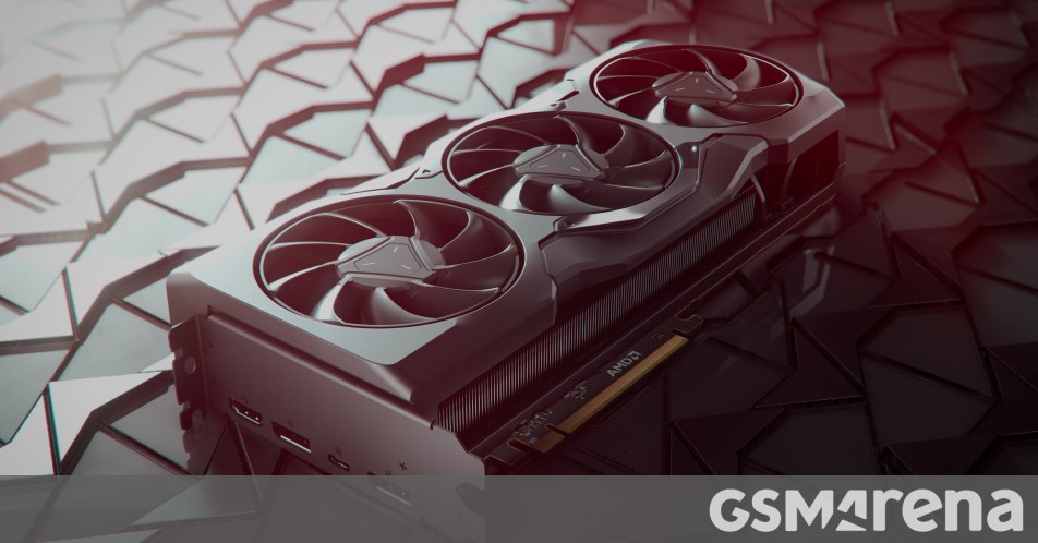 Amd Announces Radeon Rx Xtx And Xt Gsmarena News