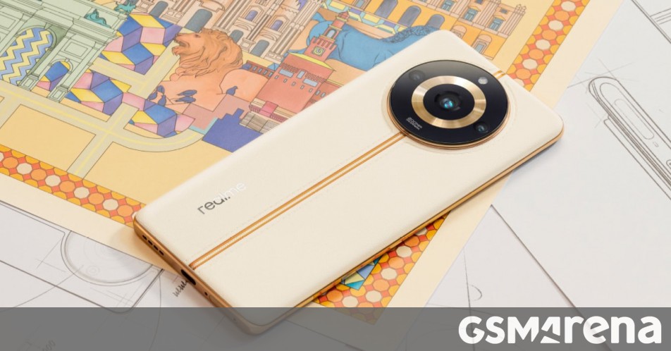 Realme Pro Series Is Launching In India On June Gsmarena News