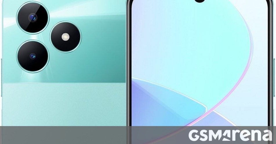 Realme C Coming To India Too Full Specification Sheet Leaked Droid