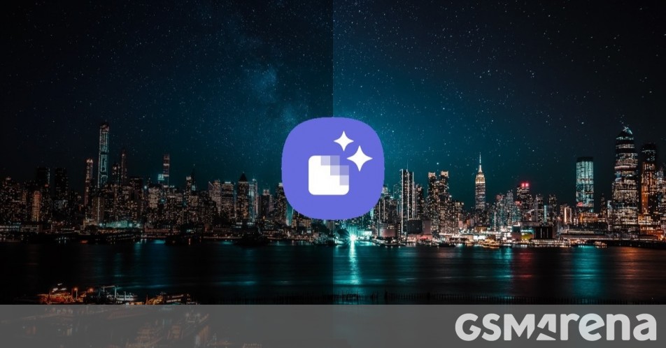 Samsung Galaxy Enhance X Image Editing App Gets New Features Coming To