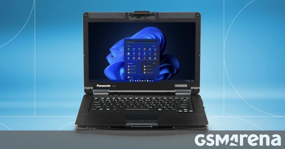 El Panasonic Toughbook 55 Mk3 llega con módulos intercambiables y un