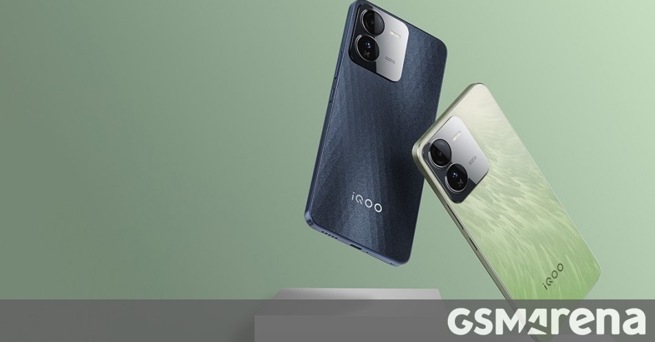 IQOO Z9 S Screen And Battery Detailed Colors Revealed GSMArena News