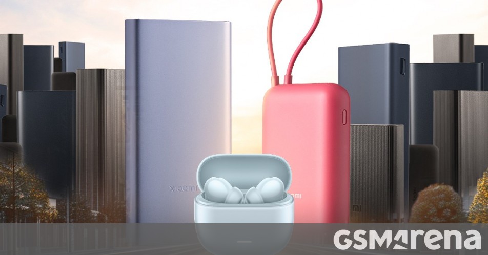 Xiaomi Prepares Redmi Buds C And Two Mah Power Banks For July