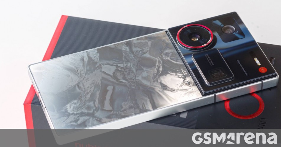 Nubia Z Ultra Leading Version In For Review Gsmarena News