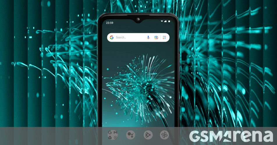 HMD Arc is no-frills Android 14 Go smartphone HMD Arc is no-frills Android 14 Go smartphone
