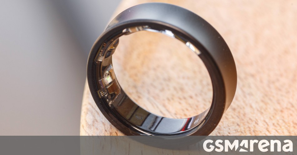 Samsung Galaxy Ring is getting new sizes Samsung Galaxy Ring is getting new sizes