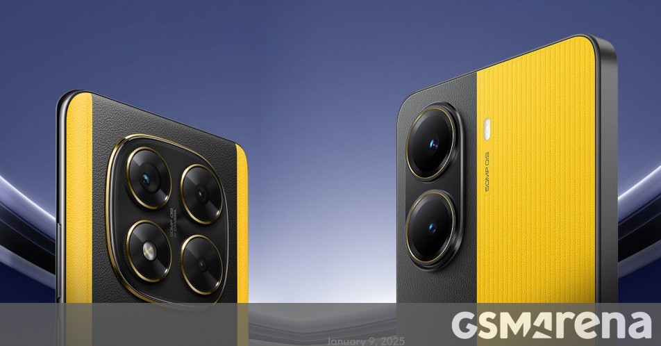 Watch the Poco X7 and Poco X7 Pro launch live Watch the Poco X7 and Poco X7 Pro launch live