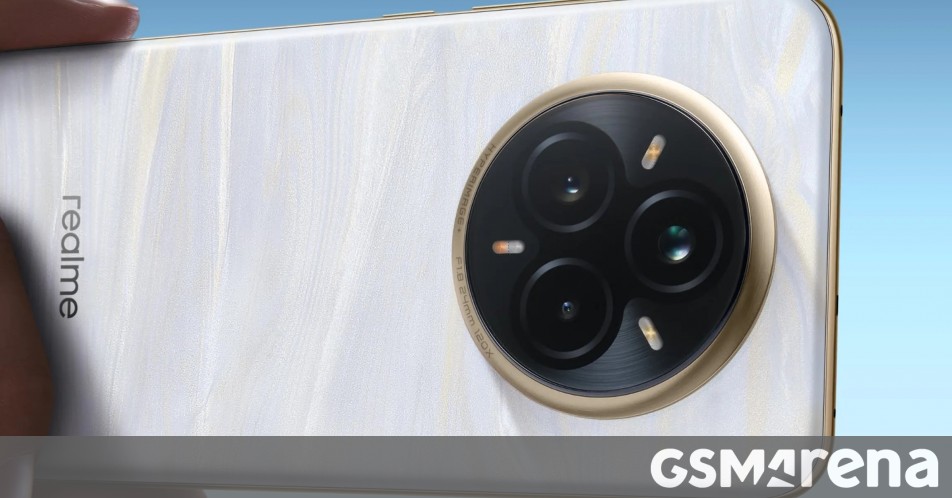Realme 14 Pro series launch date now official Realme 14 Pro series launch date now official