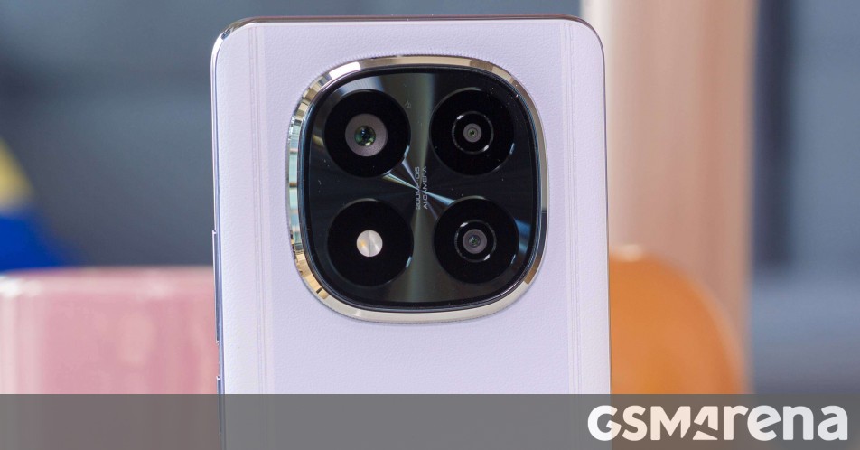 Redmi Note 14 Pro+ 5G in for review Redmi Note 14 Pro+ 5G in for review
