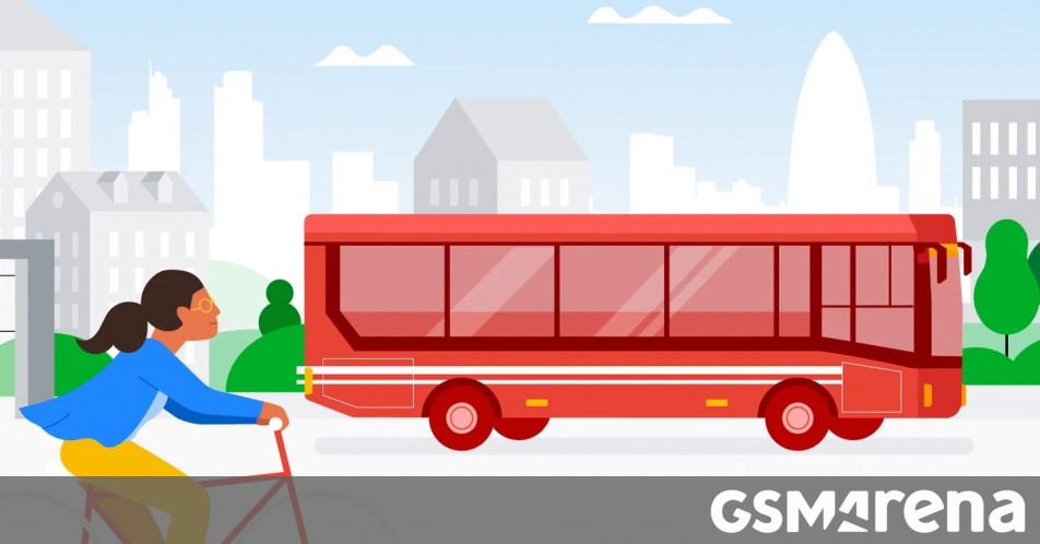 Google Maps gets a bunch of updates in Europe just in time for the summer Google Maps gets a bunch of updates in Europe just in time for the summer