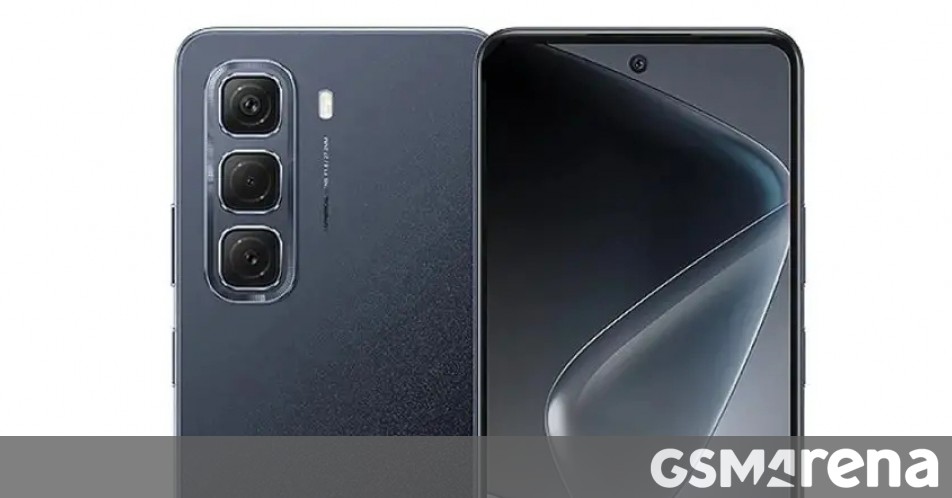 The Infinix Hot 60i is already selling online The Infinix Hot 60i is already selling online