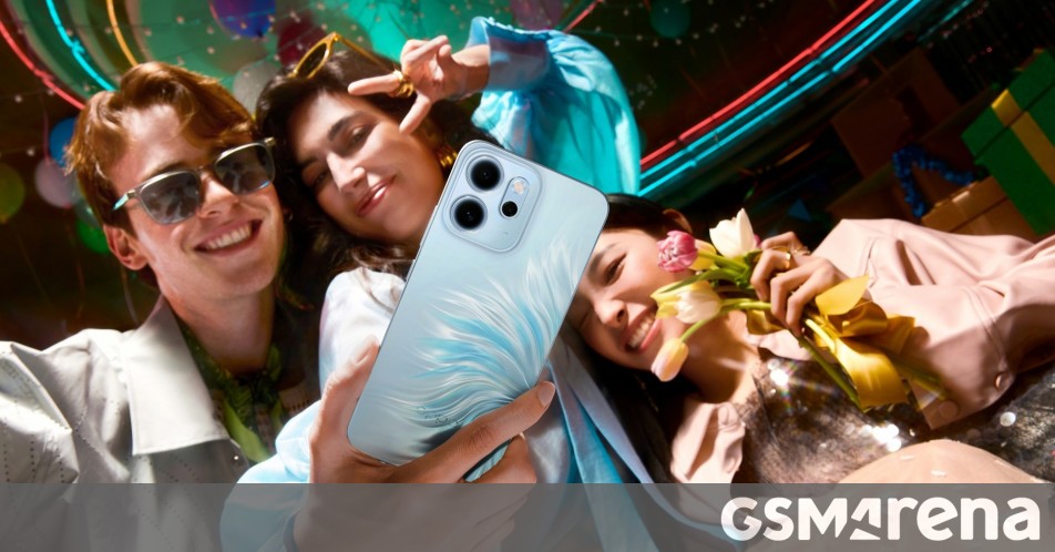 Oppo Reno14 F unveiled with a Snapdragon chip, 120Hz screen, and 6,000 mAh battery Oppo Reno14 F unveiled with a Snapdragon chip, 120Hz screen, and 6,000 mAh battery