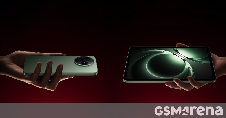 Redmi K80 Ultra and Redmi K Pad unveiled Redmi K80 Ultra and Redmi K Pad unveiled