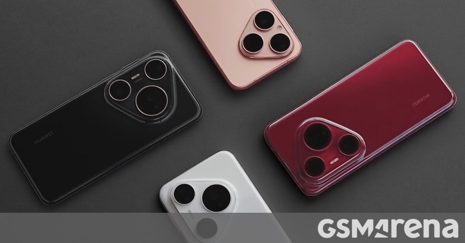 Weekly poll results: Huawei Pura 80 Ultra is a hit, no Google services is still a concern Weekly poll results: Huawei Pura 80 Ultra is a hit, no Google services is still a concern