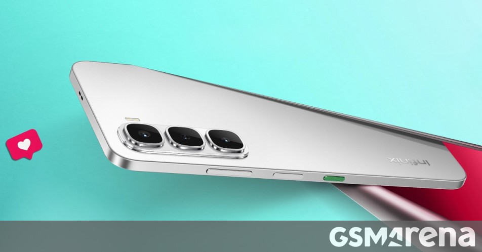 Infinix Hot 60i arrives with 45W fast charging, same Helio G81 chipset Infinix Hot 60i arrives with 45W fast charging, same Helio G81 chipset