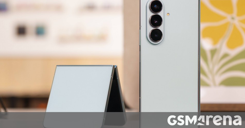 These are the most important innovations in the Galaxy Z Fold7 and Flip7 according to Samsung These are the most important innovations in the Galaxy Z Fold7 and Flip7 according to Samsung