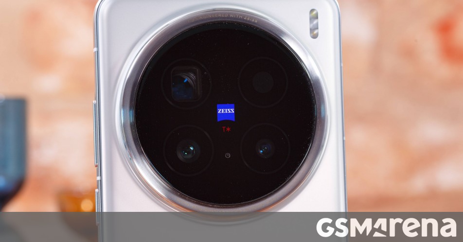 vivo X300 Pro camera specs leak vivo X300 Pro camera specs leak