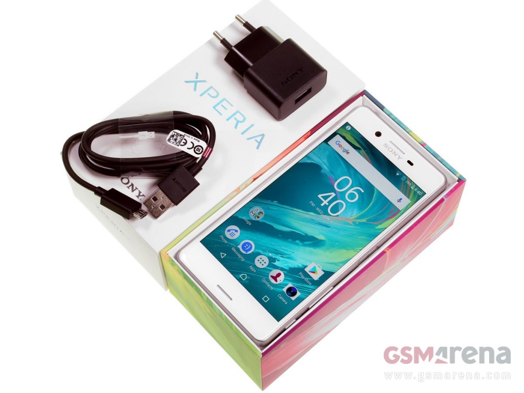 Sony Xperia X Performance Pictures Official Photos