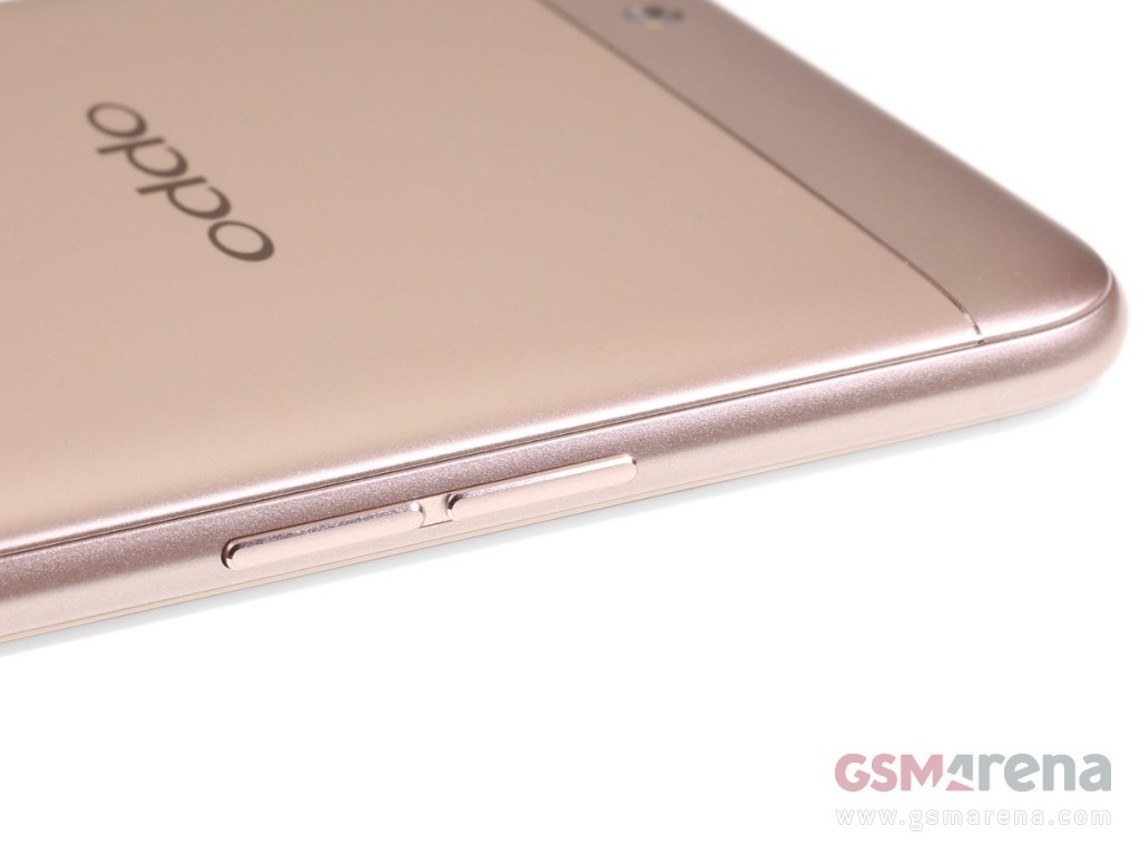 Oppo F3 Pictures Official Photos