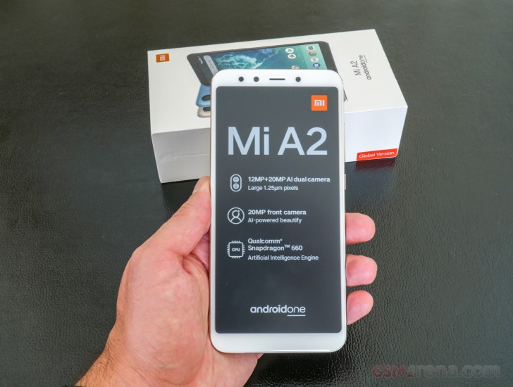 Xiaomi Mi A2 Ru