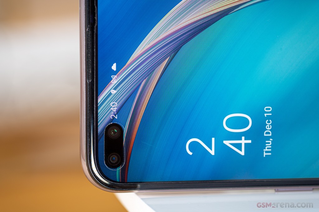 Oppo Reno4 Z 5G Pictures Official Photos