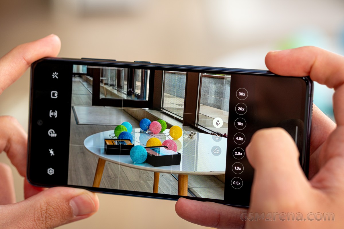 Samsung Galaxy S20 Plus Стекло Камеры