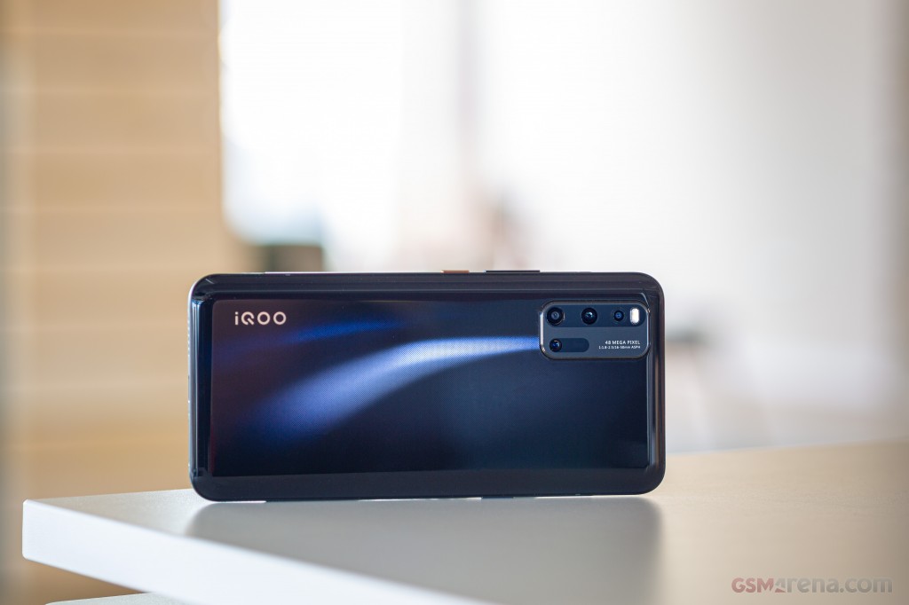 Vivo Iqoo G Pictures Official Photos