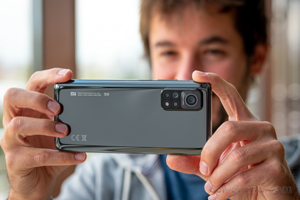 Xiaomi Redmi 8 Pro Камера