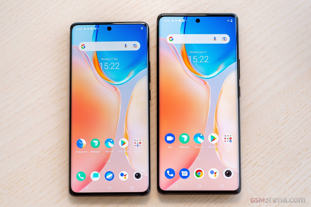 Vivo X Pro Pictures Official Photos