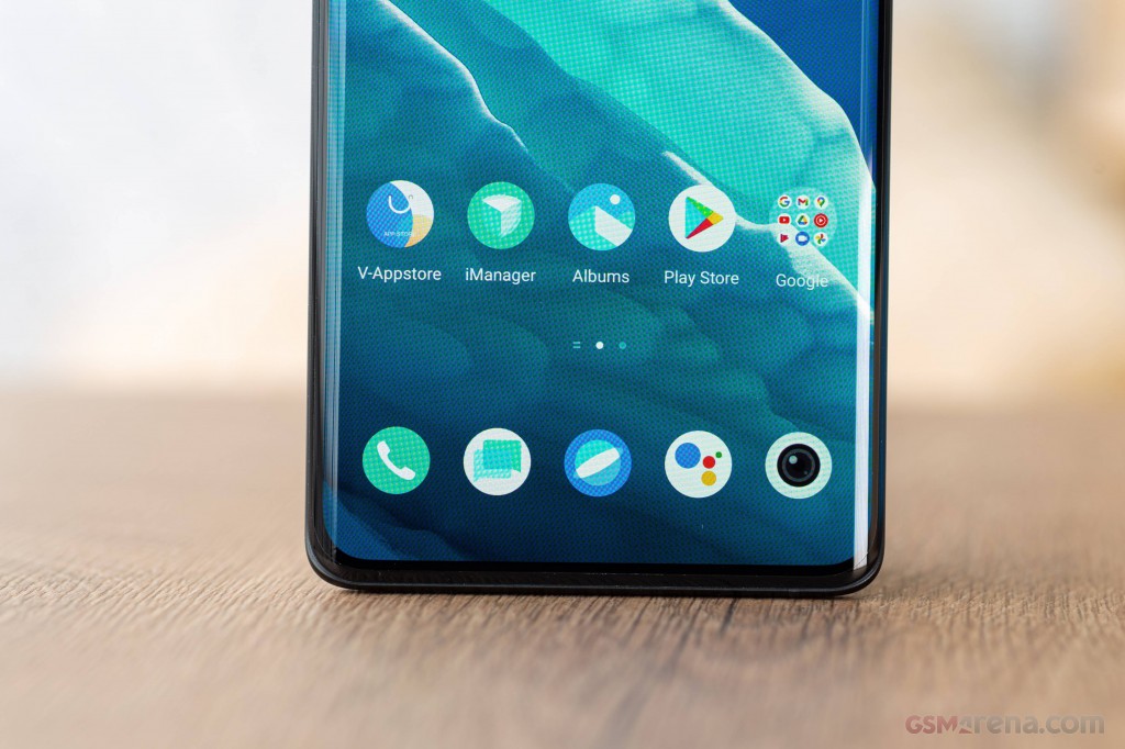 Vivo X Pro Pictures Official Photos