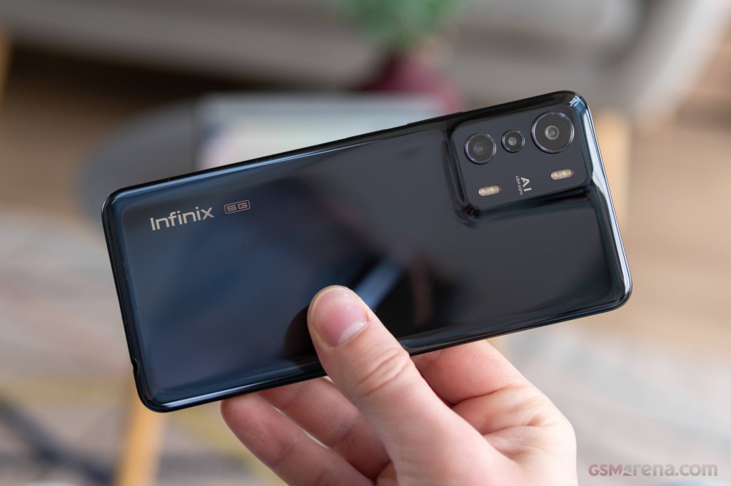 Infinix Zero 5G Pictures Official Photos