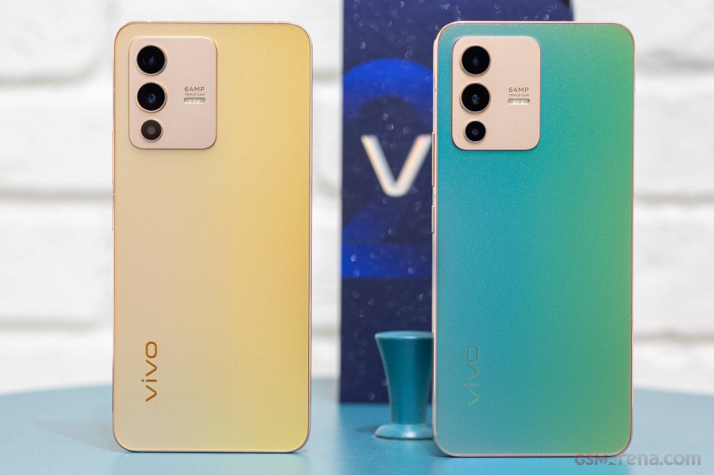 Vivo V23 5G Pictures Official Photos